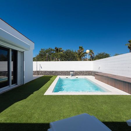 Casa Maspalomas Private Pool, Bbq And Private Parking 外观 照片
