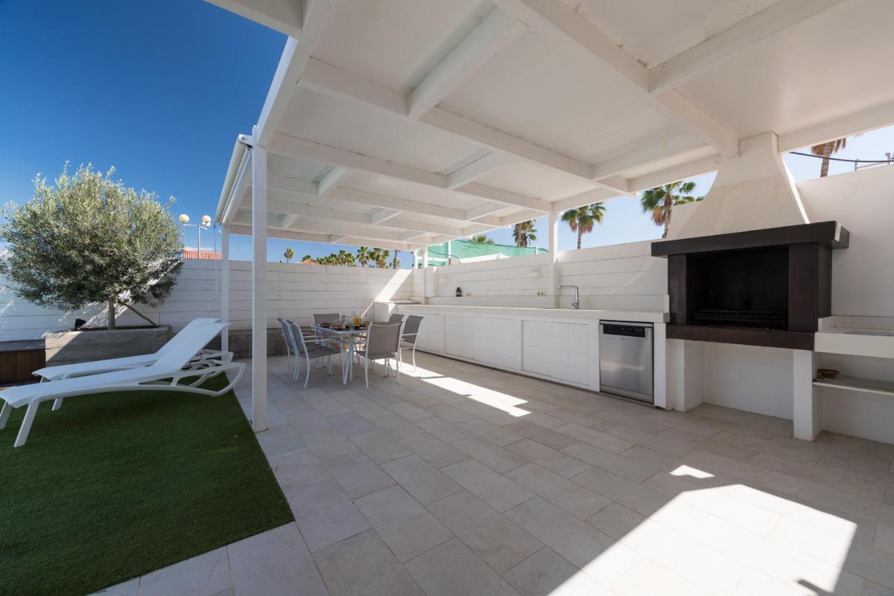 Casa Maspalomas Private Pool, Bbq And Private Parking 外观 照片