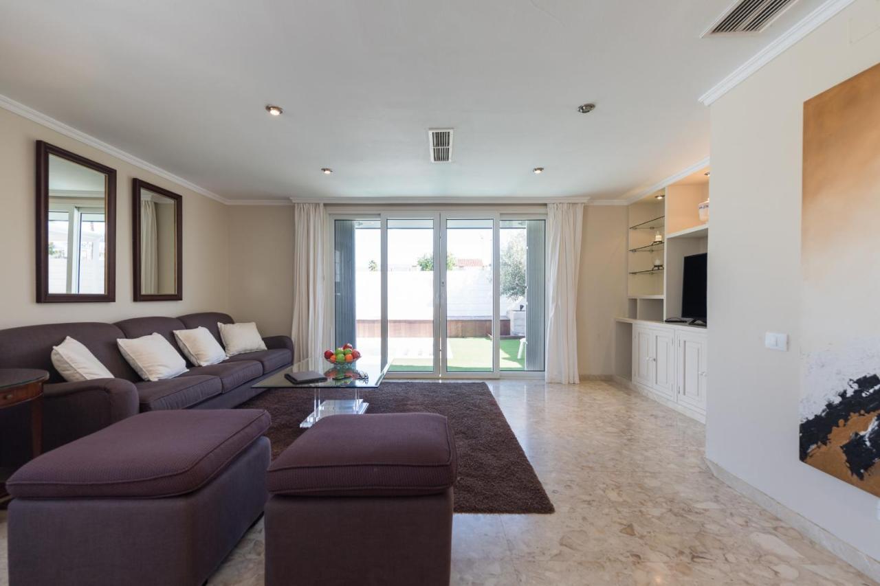 Casa Maspalomas Private Pool, Bbq And Private Parking 外观 照片