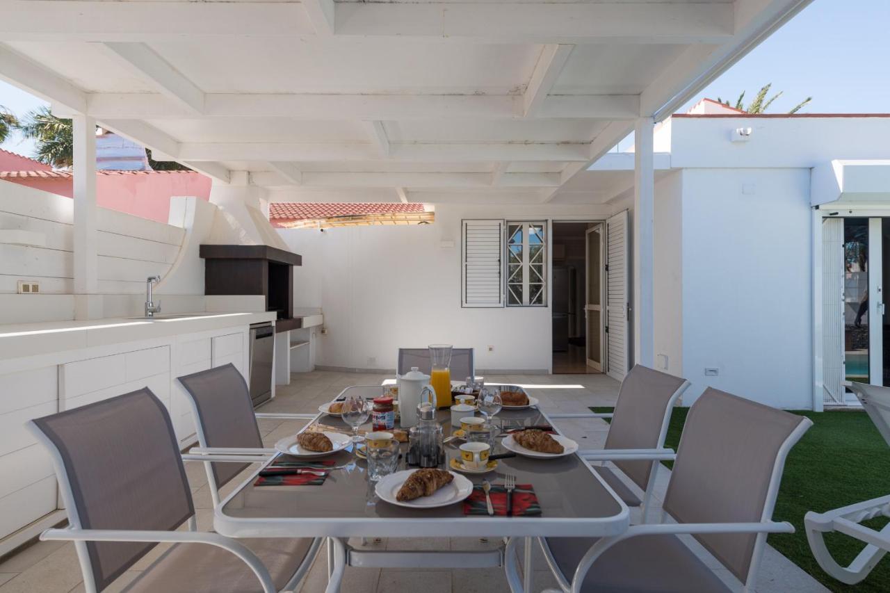 Casa Maspalomas Private Pool, Bbq And Private Parking 外观 照片